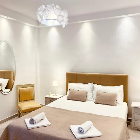 Apartament Blue Marine Deluxe