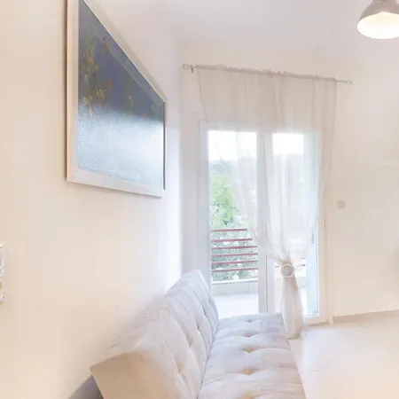 Blue Marine Deluxe Apartament