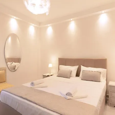 Apartament Blue Marine Deluxe